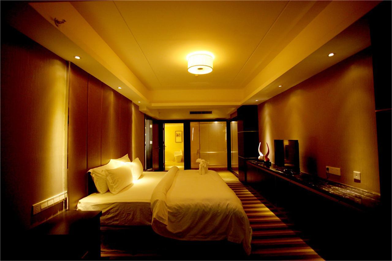 Xingyun Hotel Xi'An Si-an Exteriér fotografie