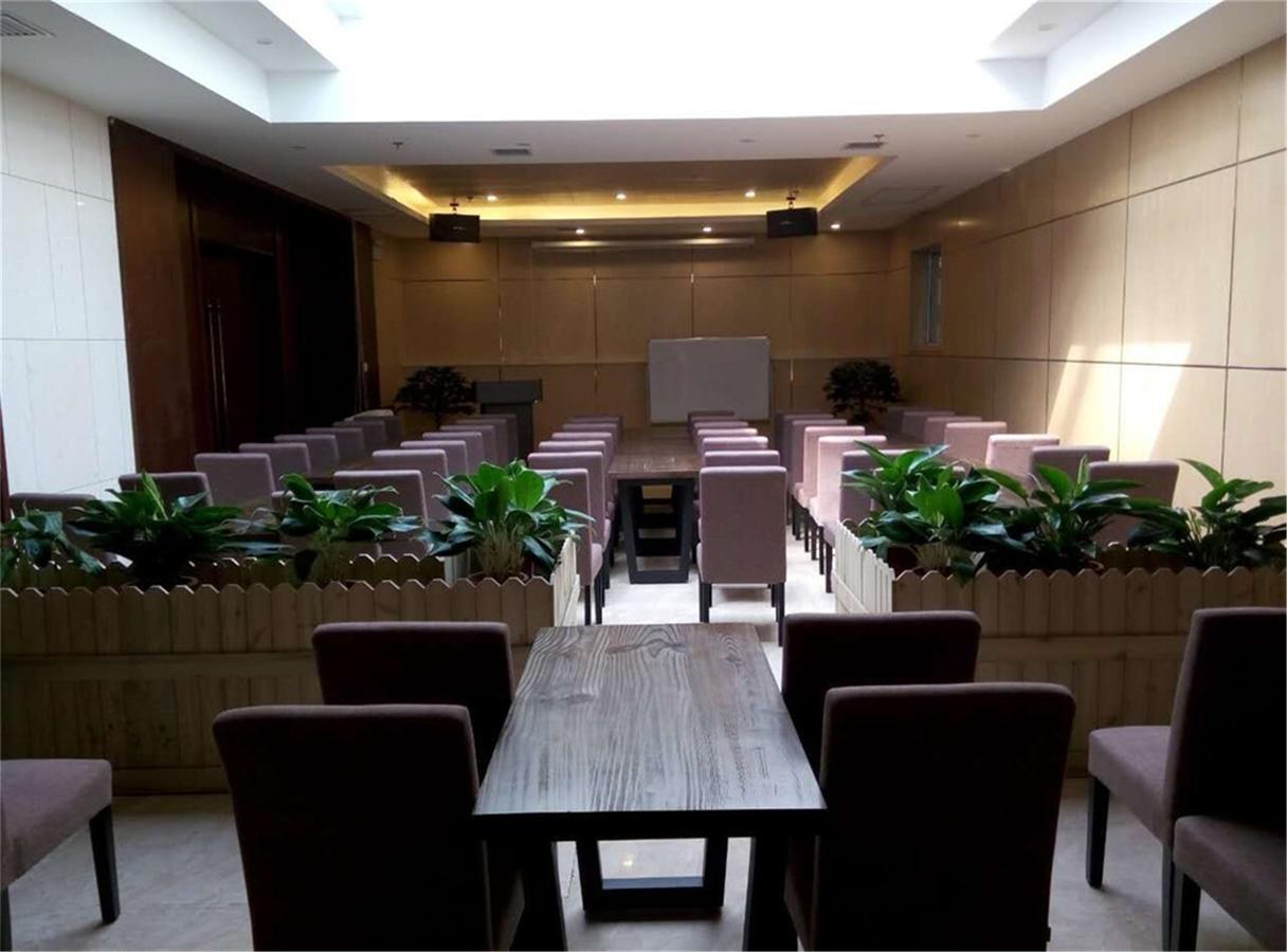 Xingyun Hotel Xi'An Si-an Exteriér fotografie