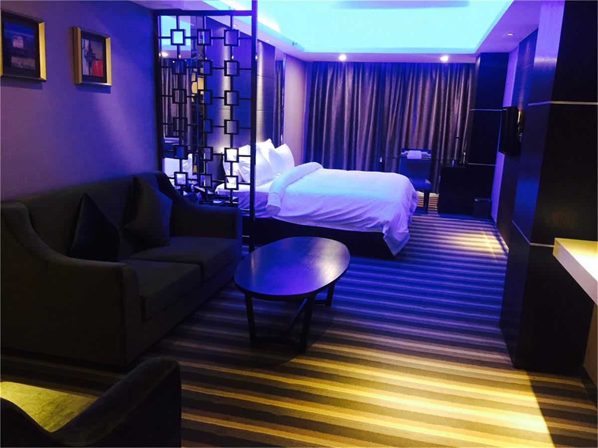 Xingyun Hotel Xi'An Si-an Exteriér fotografie