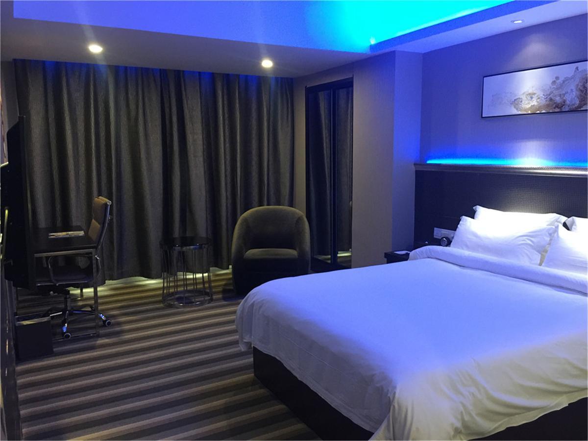 Xingyun Hotel Xi'An Si-an Exteriér fotografie