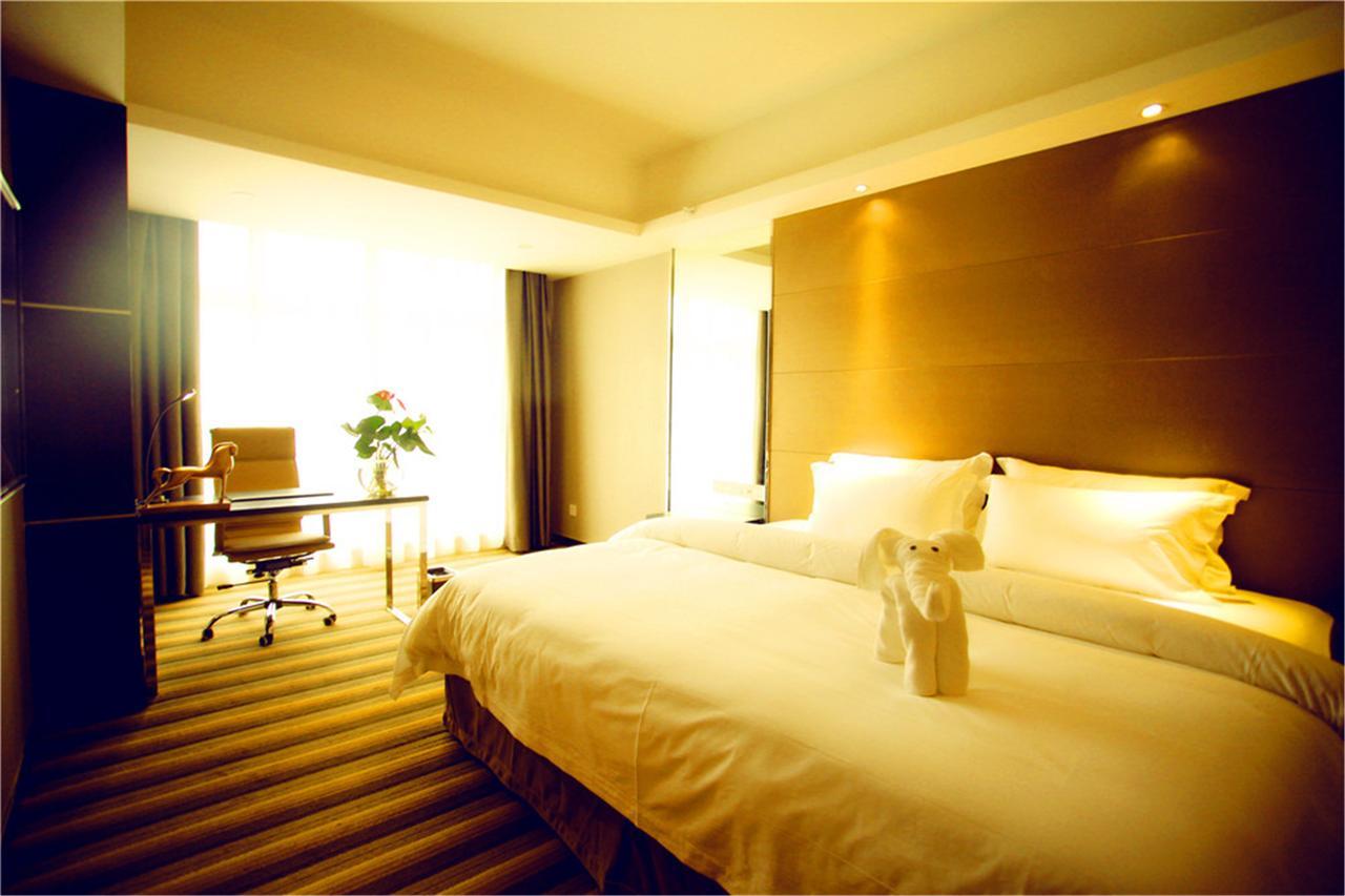 Xingyun Hotel Xi'An Si-an Exteriér fotografie