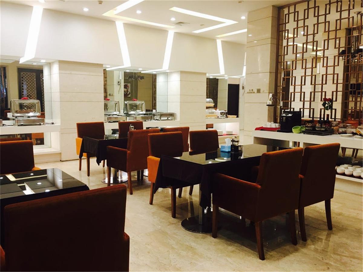 Xingyun Hotel Xi'An Si-an Exteriér fotografie