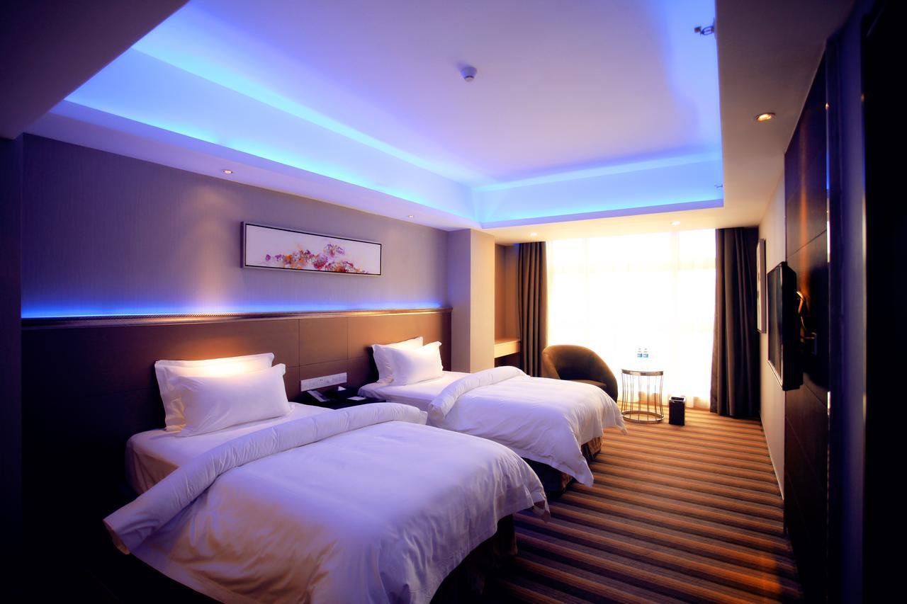 Xingyun Hotel Xi'An Si-an Exteriér fotografie