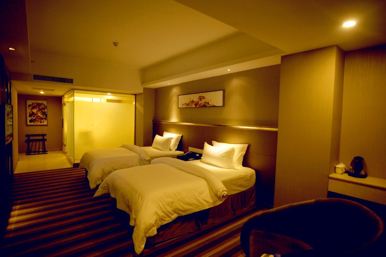 Xingyun Hotel Xi'An Si-an Exteriér fotografie