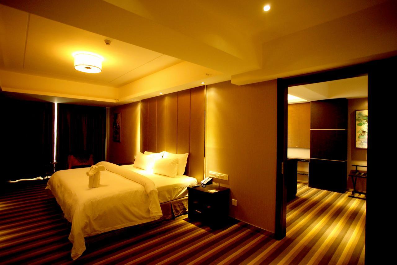 Xingyun Hotel Xi'An Si-an Exteriér fotografie