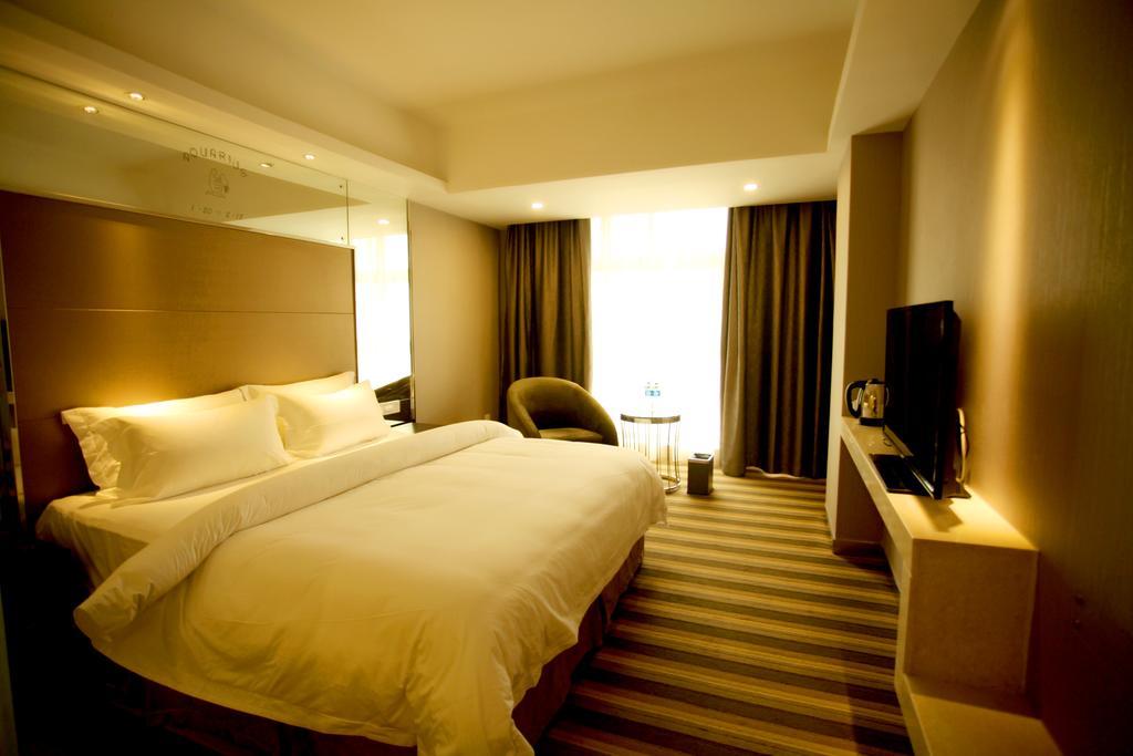 Xingyun Hotel Xi'An Si-an Exteriér fotografie