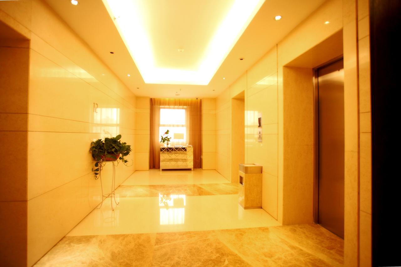 Xingyun Hotel Xi'An Si-an Exteriér fotografie