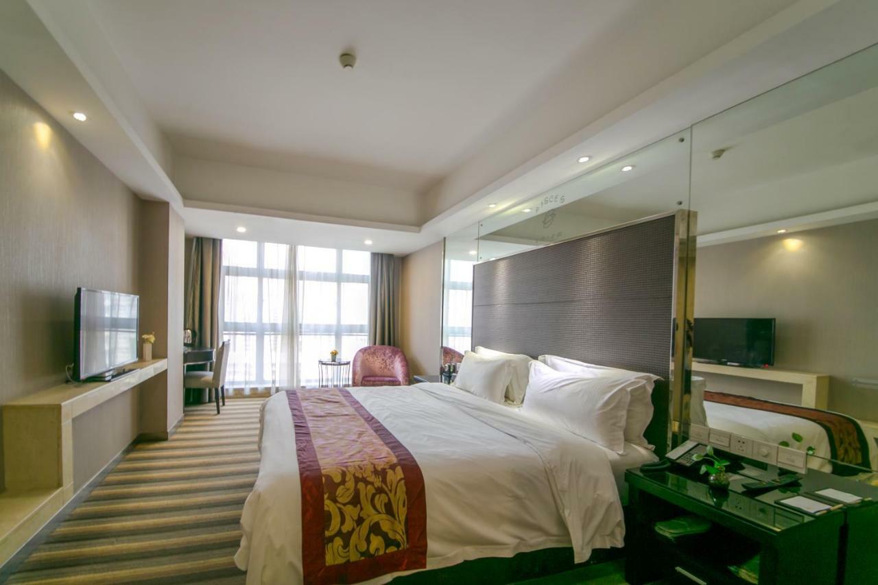 Xingyun Hotel Xi'An Si-an Exteriér fotografie