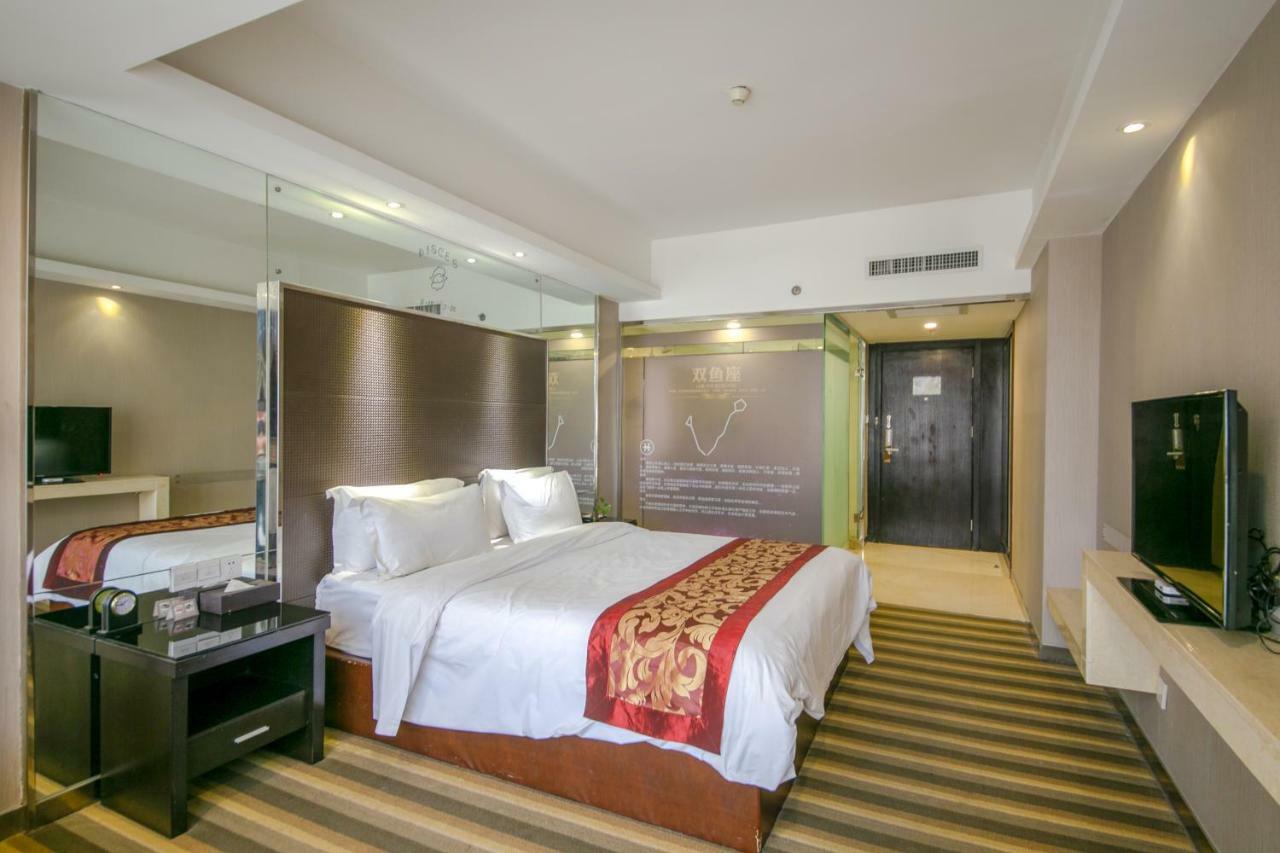 Xingyun Hotel Xi'An Si-an Exteriér fotografie