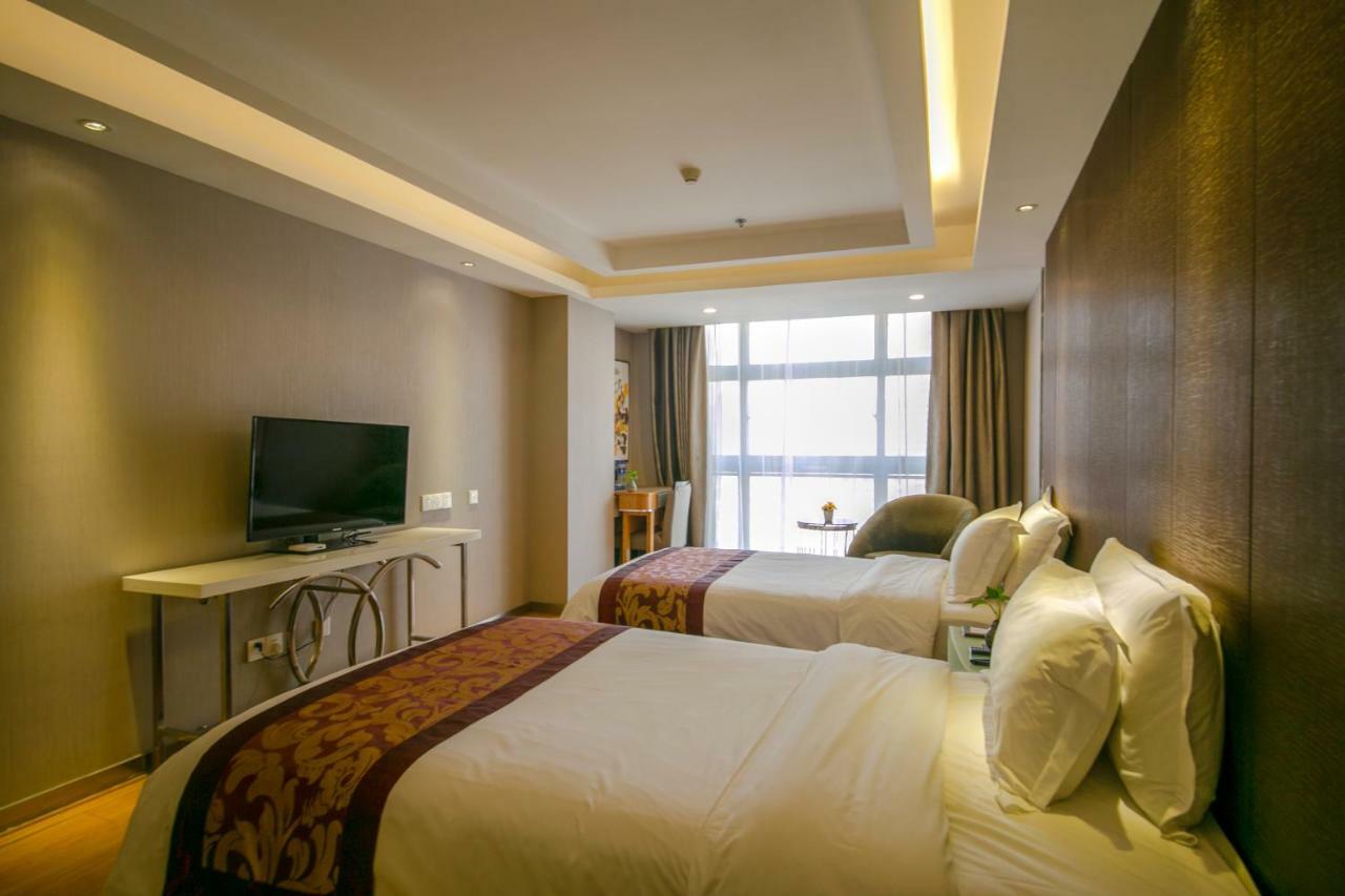 Xingyun Hotel Xi'An Si-an Exteriér fotografie