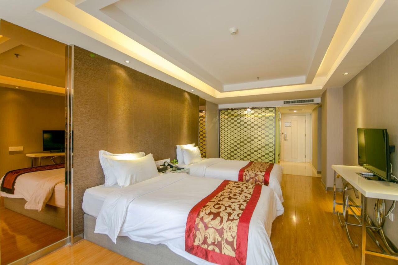 Xingyun Hotel Xi'An Si-an Exteriér fotografie