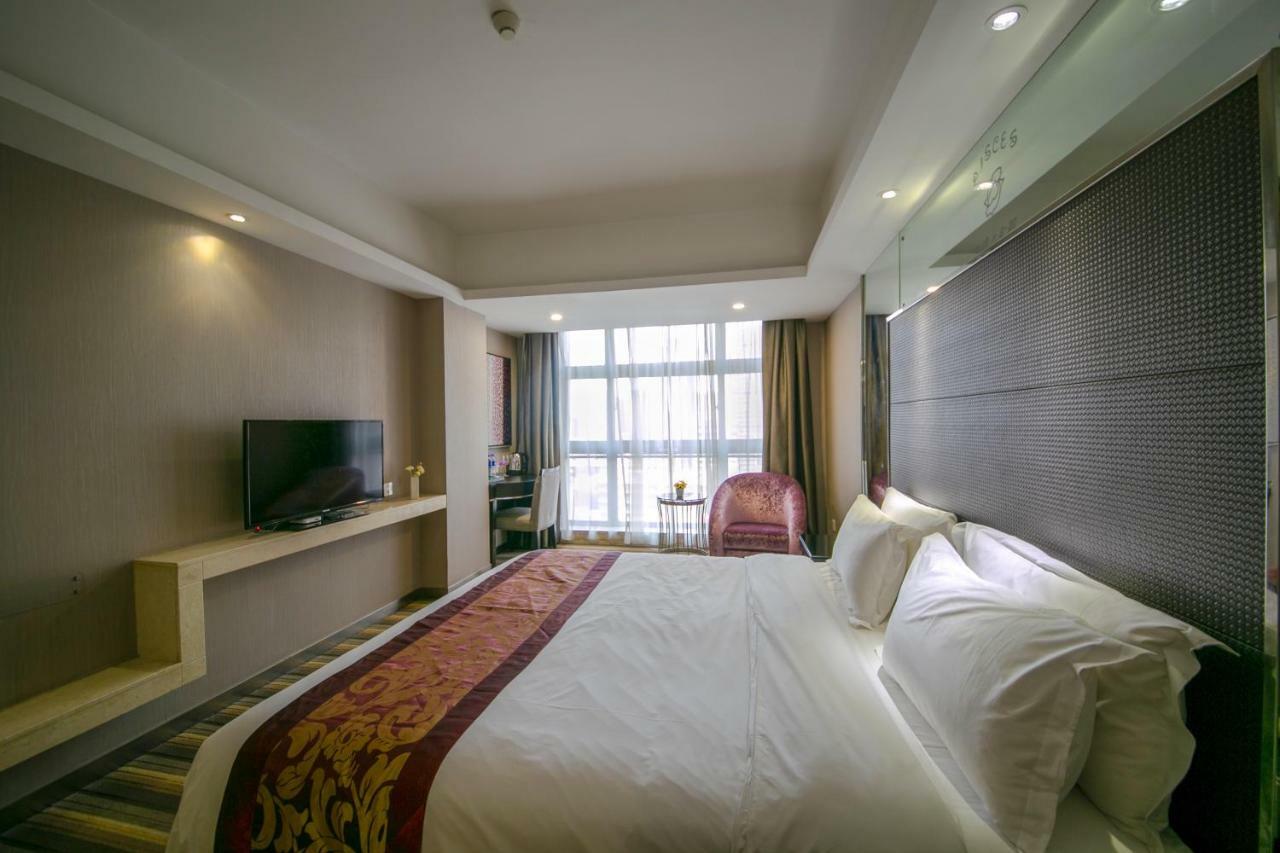 Xingyun Hotel Xi'An Si-an Exteriér fotografie