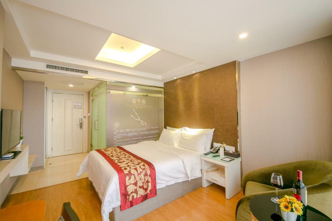 Xingyun Hotel Xi'An Si-an Exteriér fotografie