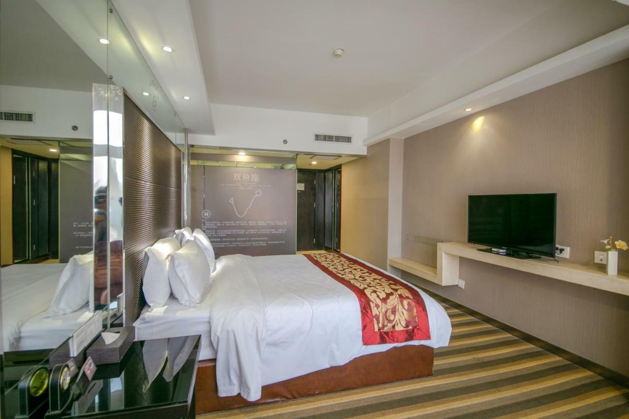 Xingyun Hotel Xi'An Si-an Exteriér fotografie