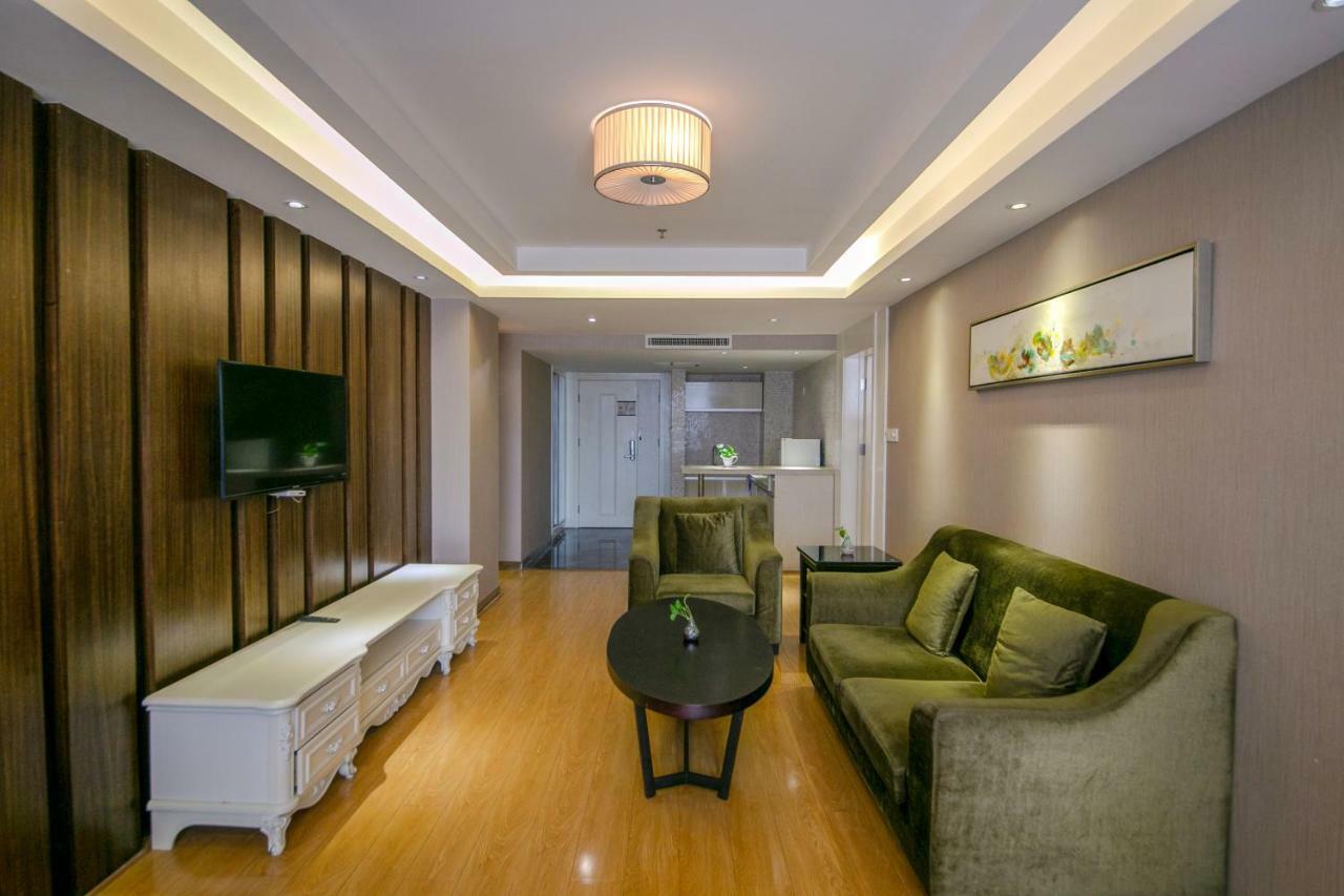 Xingyun Hotel Xi'An Si-an Exteriér fotografie
