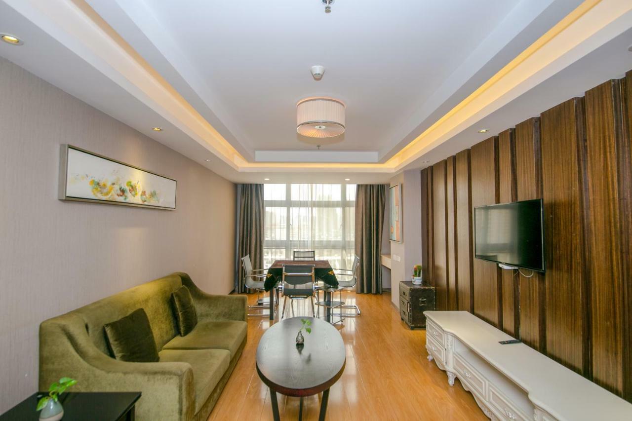 Xingyun Hotel Xi'An Si-an Exteriér fotografie
