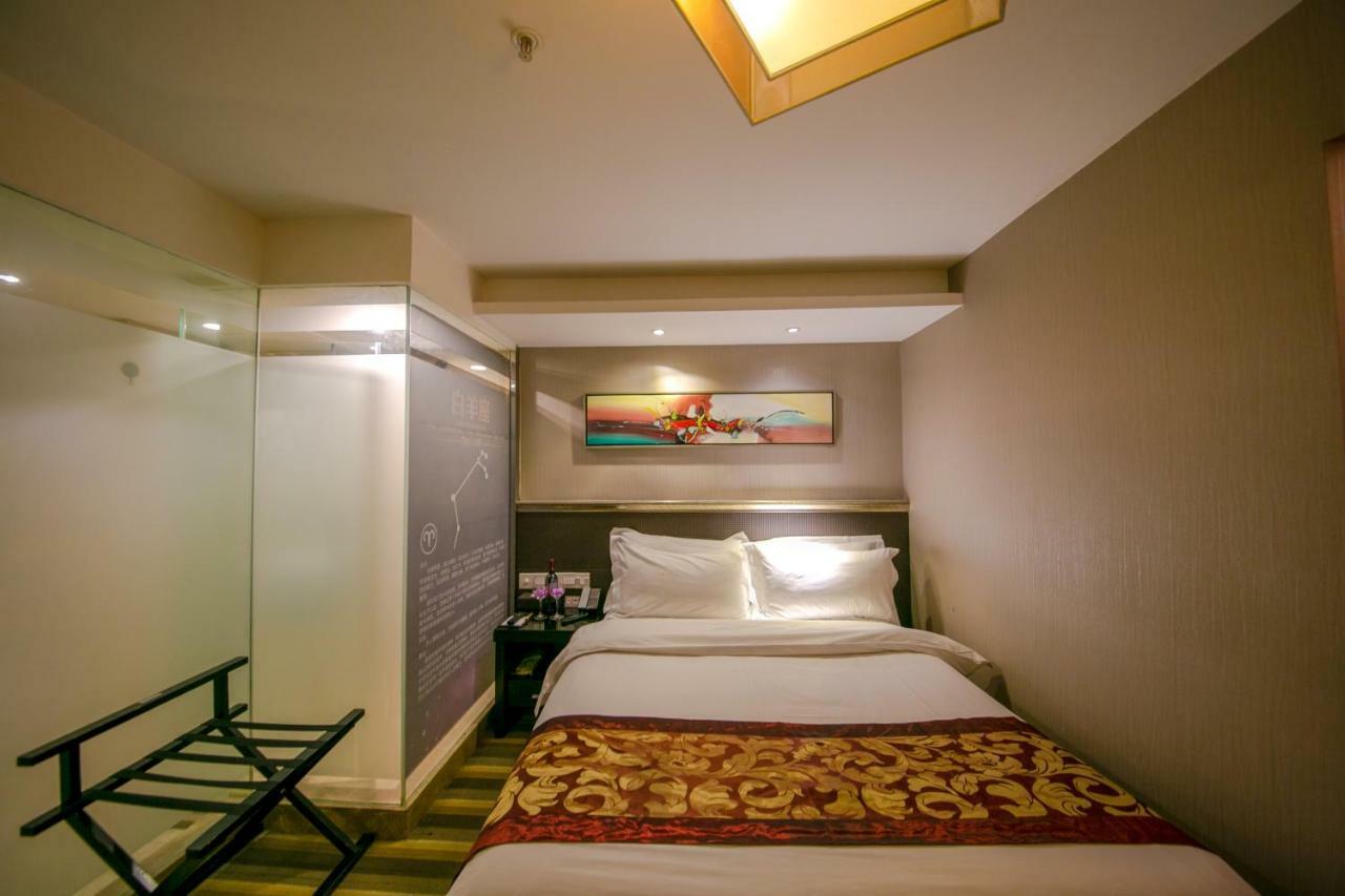 Xingyun Hotel Xi'An Si-an Exteriér fotografie