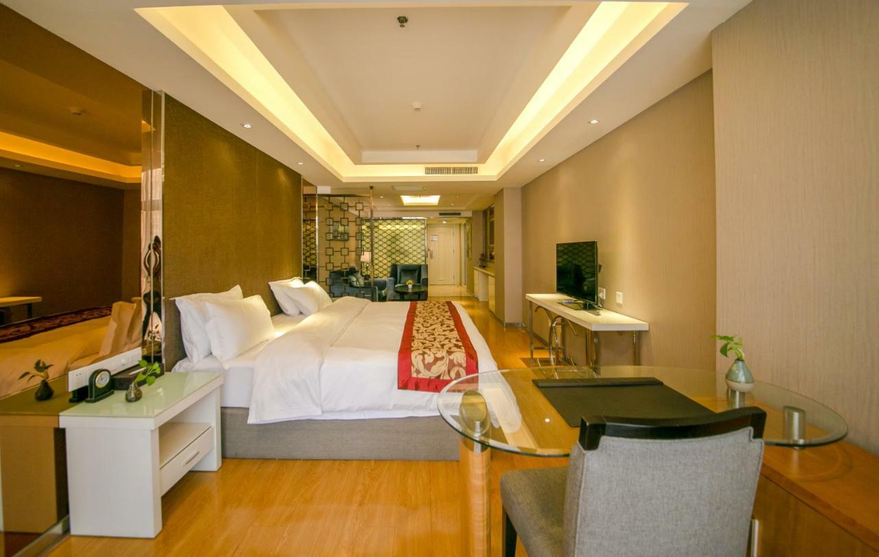 Xingyun Hotel Xi'An Si-an Exteriér fotografie