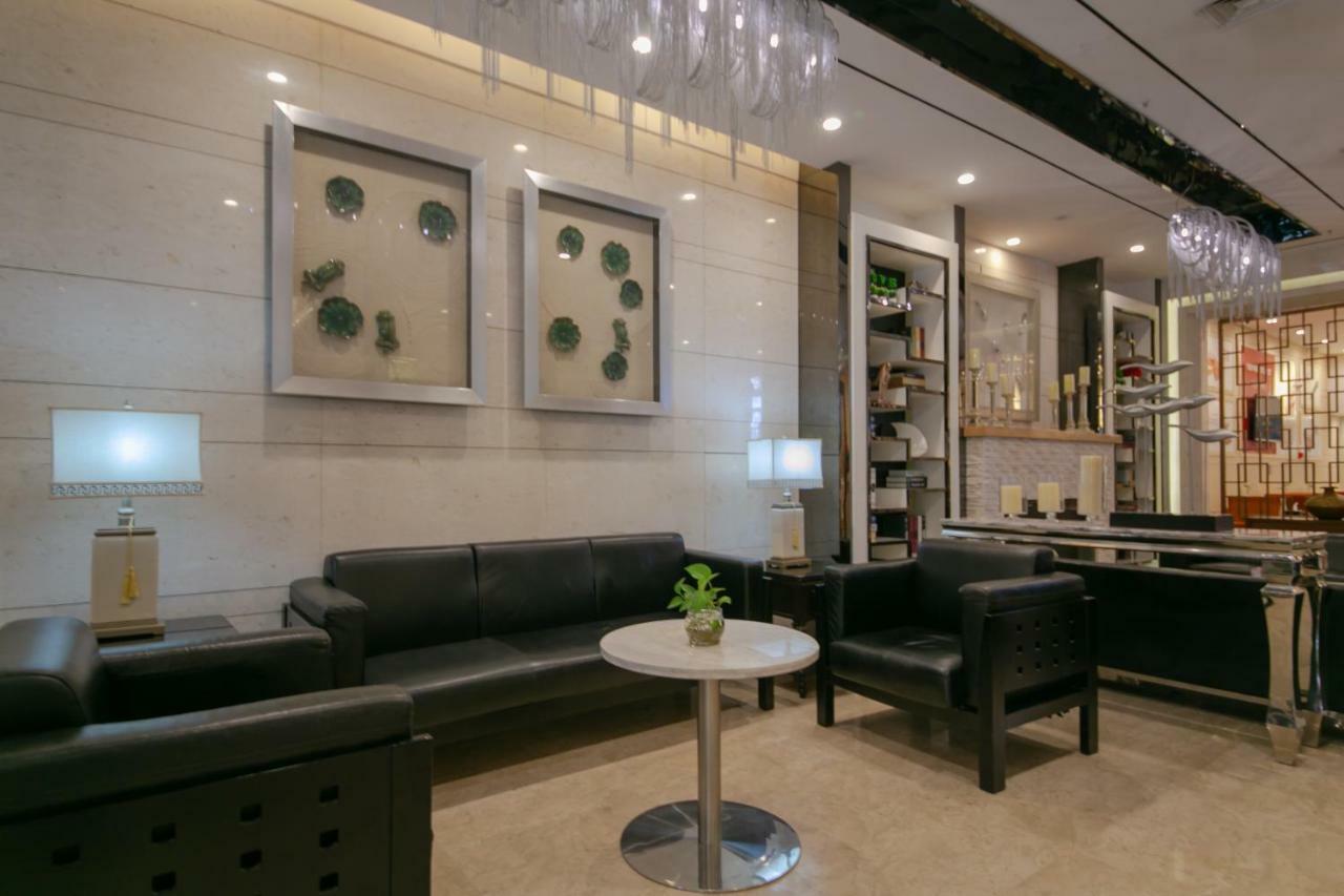 Xingyun Hotel Xi'An Si-an Exteriér fotografie