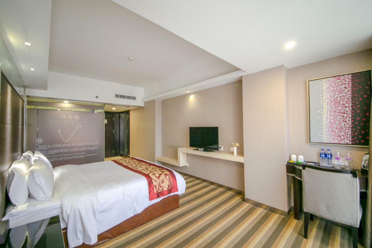 Xingyun Hotel Xi'An Si-an Exteriér fotografie