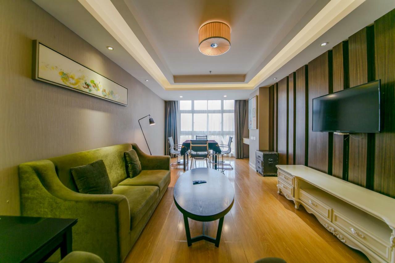 Xingyun Hotel Xi'An Si-an Exteriér fotografie
