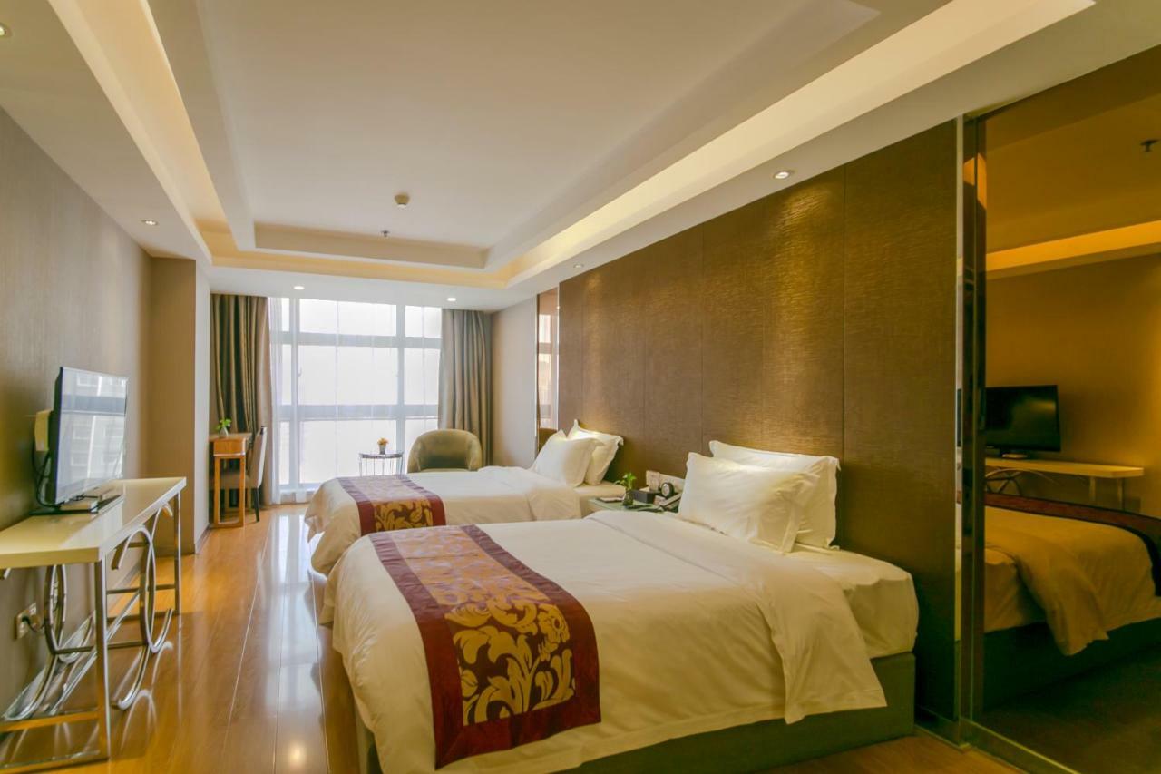 Xingyun Hotel Xi'An Si-an Exteriér fotografie