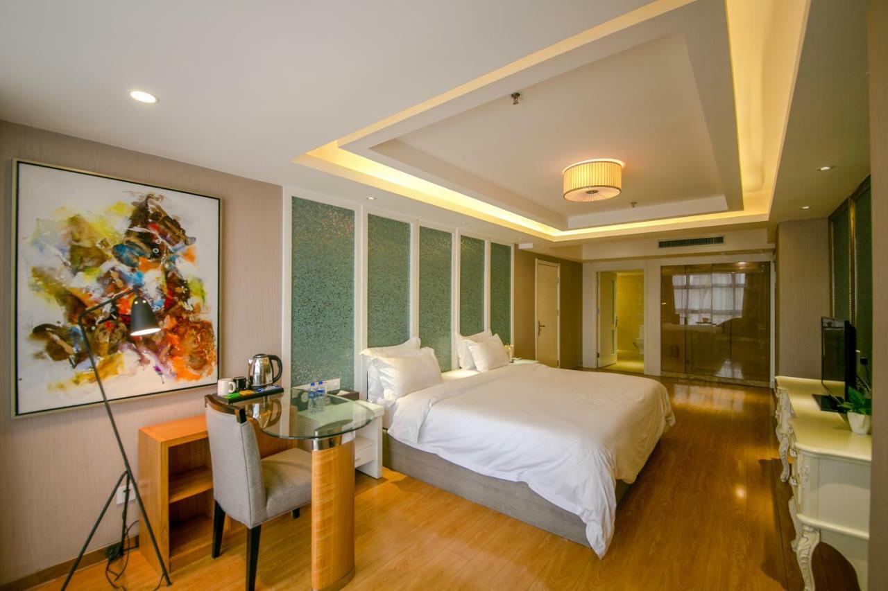Xingyun Hotel Xi'An Si-an Exteriér fotografie