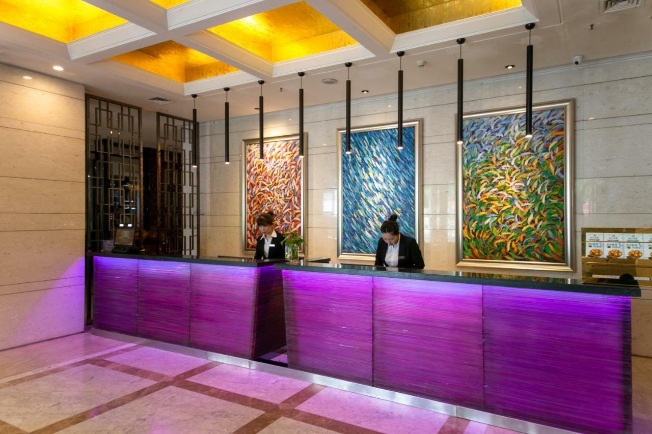 Xingyun Hotel Xi'An Si-an Exteriér fotografie