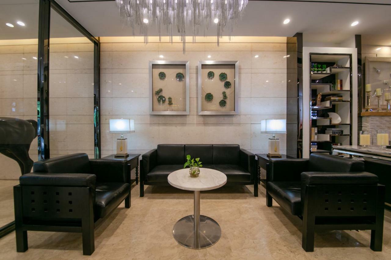 Xingyun Hotel Xi'An Si-an Exteriér fotografie