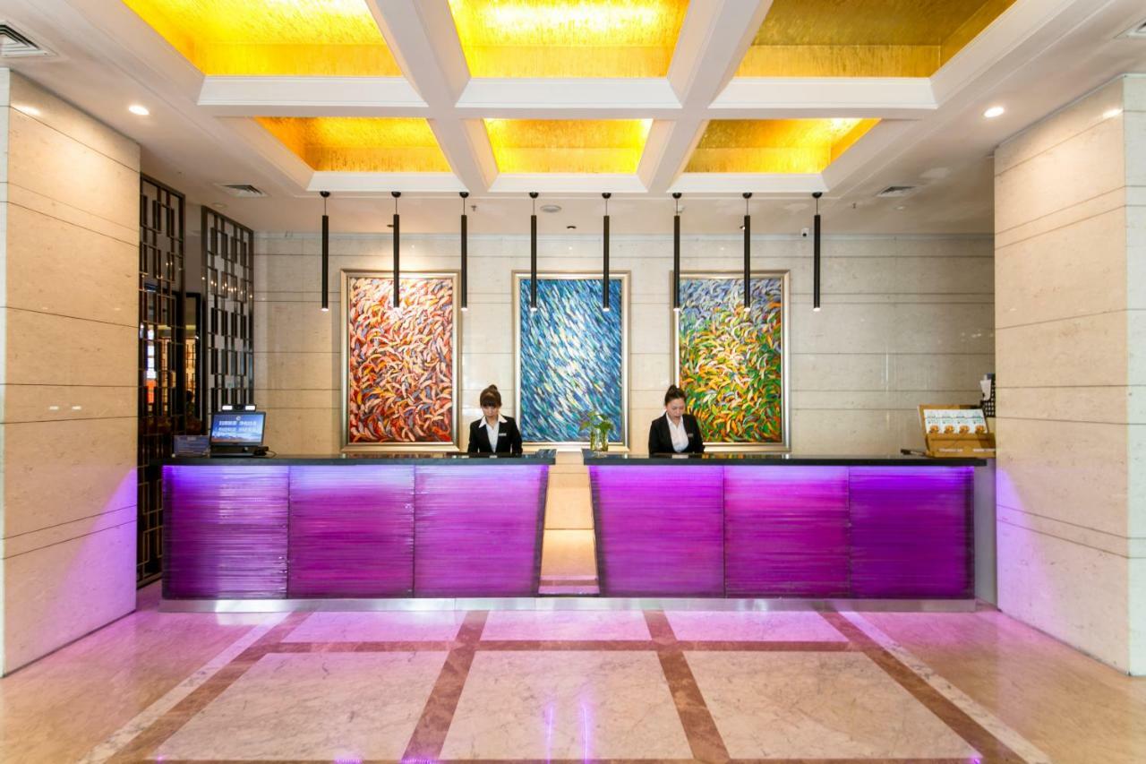 Xingyun Hotel Xi'An Si-an Exteriér fotografie